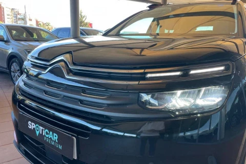 Citroën C5 Aircross PureTech 96kW (130CV) S&S EAT8 C Series