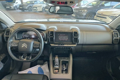 Citroën C5 Aircross PureTech 96kW (130CV) S&S EAT8 C Series