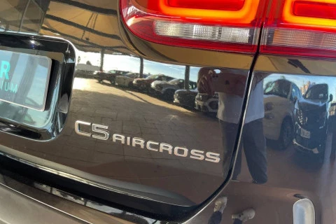 Citroën C5 Aircross PureTech 96kW (130CV) S&S EAT8 C Series