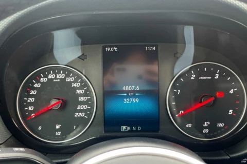 Mercedes-Benz Citan 110 CDI 70kW Tourer Base