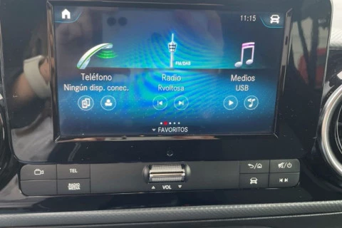 Mercedes-Benz Citan 110 CDI 70kW Tourer Base