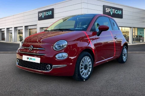 Fiat 500 Dolcevita 1.0 Hybrid 51KW (70 CV)