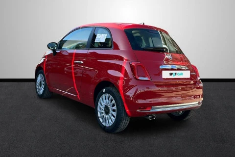 Fiat 500 Dolcevita 1.0 Hybrid 51KW (70 CV)