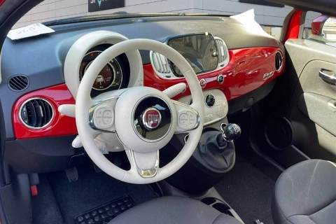 Fiat 500 Dolcevita 1.0 Hybrid 51KW (70 CV)