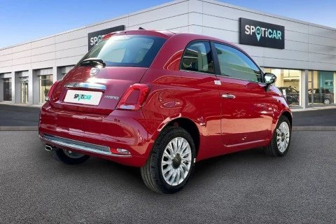 Fiat 500 Dolcevita 1.0 Hybrid 51KW (70 CV)