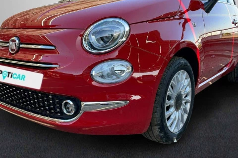Fiat 500 Dolcevita 1.0 Hybrid 51KW (70 CV)