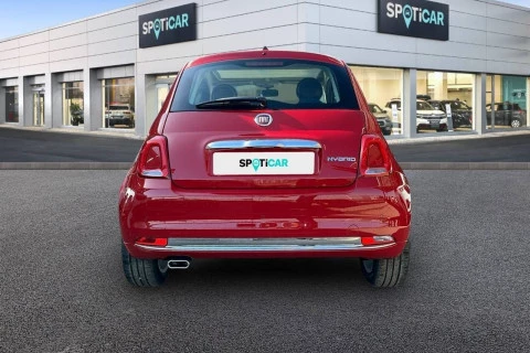 Fiat 500 Dolcevita 1.0 Hybrid 51KW (70 CV)