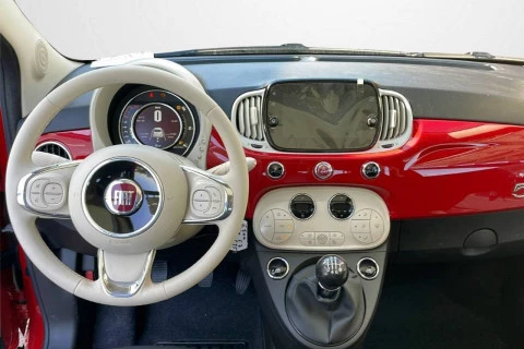 Fiat 500 Dolcevita 1.0 Hybrid 51KW (70 CV)