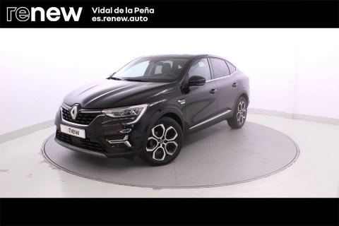 Renault Arkana   1.3 TCe Zen EDC 103kW