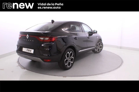 Renault Arkana   1.3 TCe Zen EDC 103kW