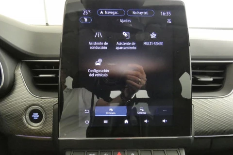 Renault Arkana   1.3 TCe Zen EDC 103kW
