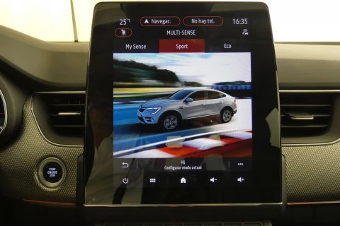 Renault Arkana   1.3 TCe Zen EDC 103kW