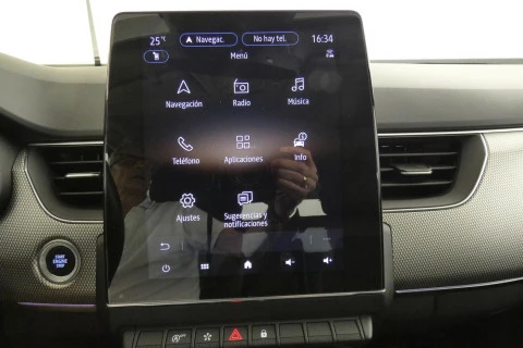 Renault Arkana   1.3 TCe Zen EDC 103kW