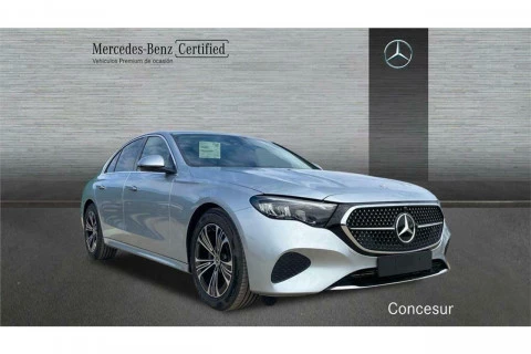 Mercedes-Benz Clase E E 220 d