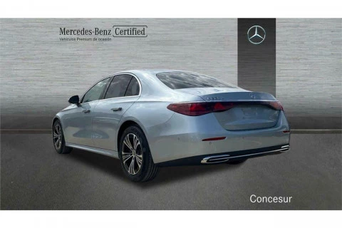 Mercedes-Benz Clase E E 220 d