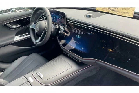 Mercedes-Benz Clase E E 220 d