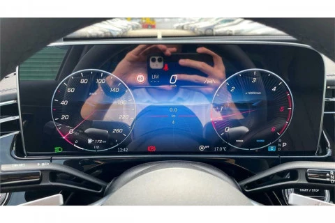 Mercedes-Benz Clase E E 220 d