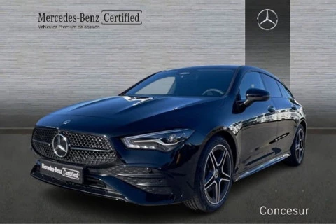 Mercedes-Benz CLA CLA 200 D DCT Shooting Brake