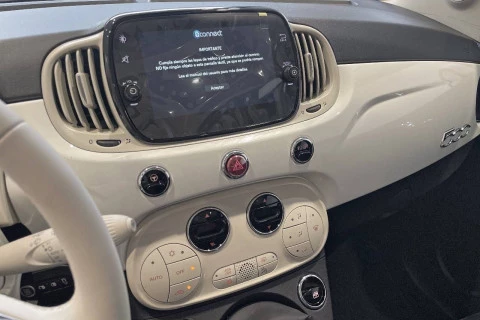 Fiat 500 Dolcevita 1.0 Hybrid 51KW (70 CV)