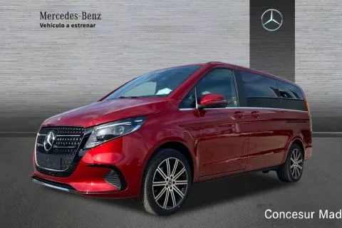 Mercedes-Benz Clase V 250 d Avantgarde Largo Mercedes-Benz Clase V 250 d Avantgarde Largo