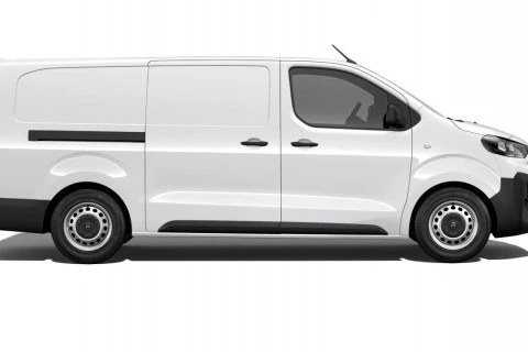 Citroën Jumpy Furgón XL Diésel 120 CV Manual