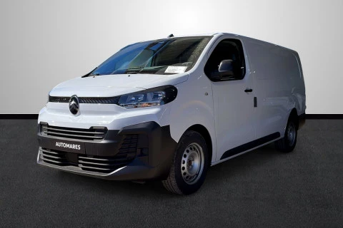 Citroën Jumpy Furgón XL Diésel 120 CV Manual