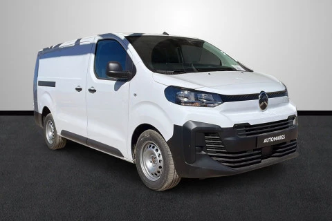 Citroën Jumpy Furgón XL Diésel 120 CV Manual