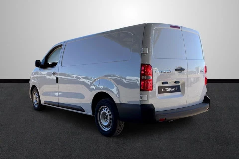 Citroën Jumpy Furgón XL Diésel 120 CV Manual