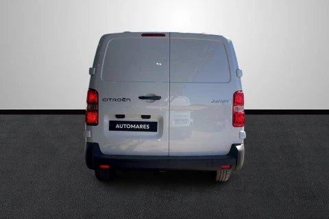 Citroën Jumpy Furgón XL Diésel 120 CV Manual