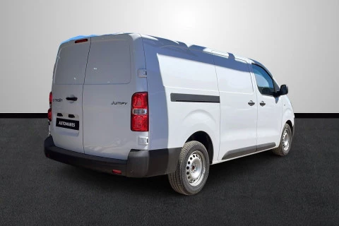 Citroën Jumpy Furgón XL Diésel 120 CV Manual