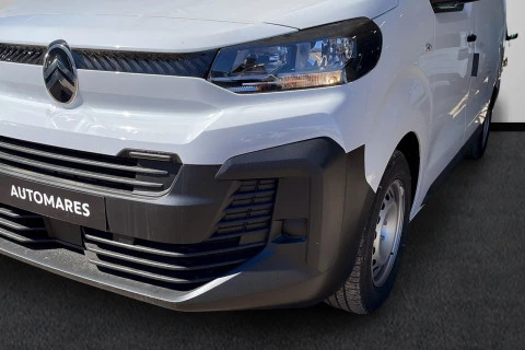 Citroën Jumpy Furgón XL Diésel 120 CV Manual