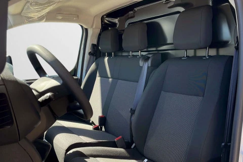 Citroën Jumpy Furgón XL Diésel 120 CV Manual