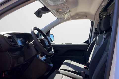 Citroën Jumpy Furgón XL Diésel 120 CV Manual