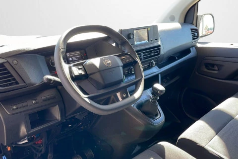 Citroën Jumpy Furgón XL Diésel 120 CV Manual