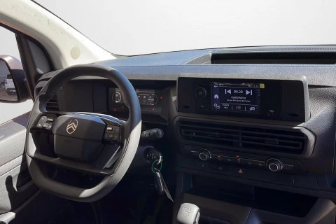 Citroën Jumpy Furgón XL Diésel 120 CV Manual