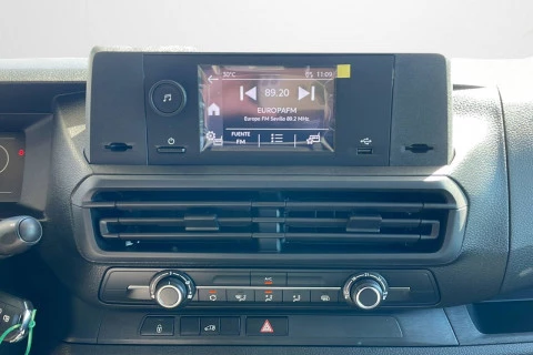 Citroën Jumpy Furgón XL Diésel 120 CV Manual