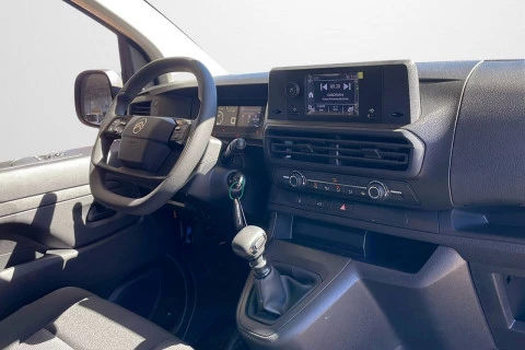 Citroën Jumpy Furgón XL Diésel 120 CV Manual