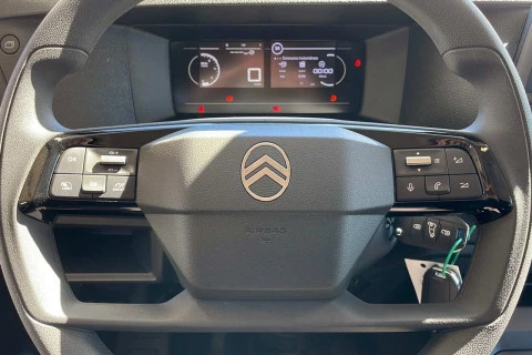 Citroën Jumpy Furgón XL Diésel 120 CV Manual