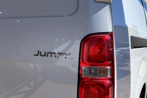 Citroën Jumpy Furgón XL Diésel 120 CV Manual