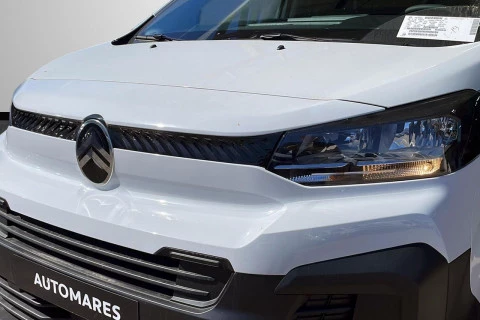 Citroën Jumpy Furgón XL Diésel 120 CV Manual