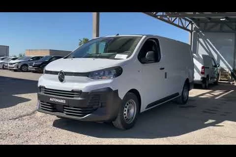 Citroën Jumpy Furgón XL Diésel 120 CV Manual