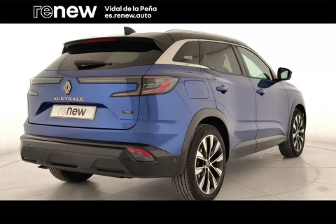 Renault Austral  Hibrido  1.2 E-Tech Hibrido Techno 146kW