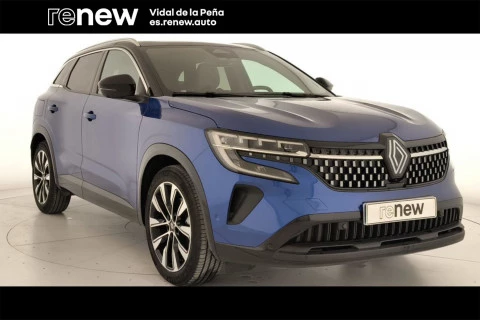 Renault Austral  Hibrido  1.2 E-Tech Hibrido Techno 146kW