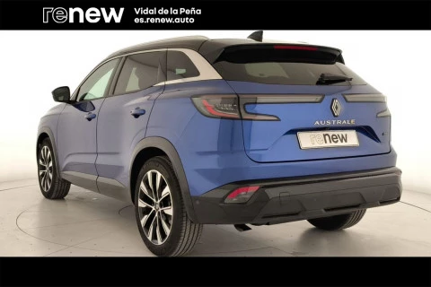 Renault Austral  Hibrido  1.2 E-Tech Hibrido Techno 146kW
