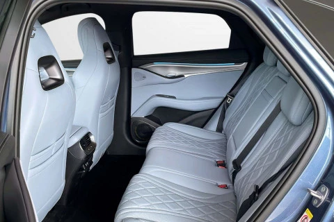 BYD SEALION 7 83 kWh Comfort