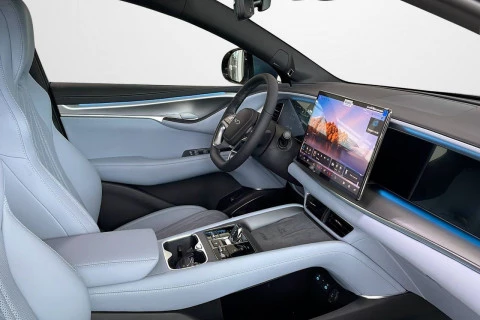 BYD SEALION 7 83 kWh Comfort