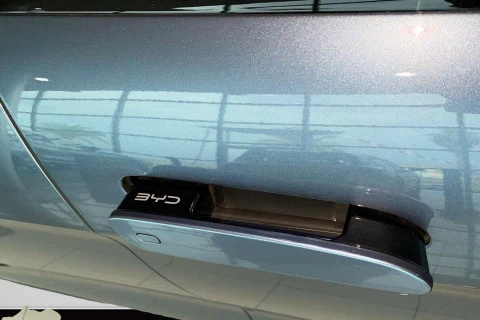 BYD SEALION 7 83 kWh Comfort