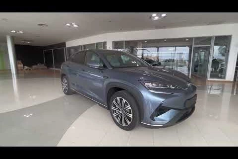 BYD SEALION 7 83 kWh Comfort