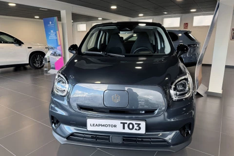 Leapmotor T03 T03 BEV 37.3kWh Design Auto