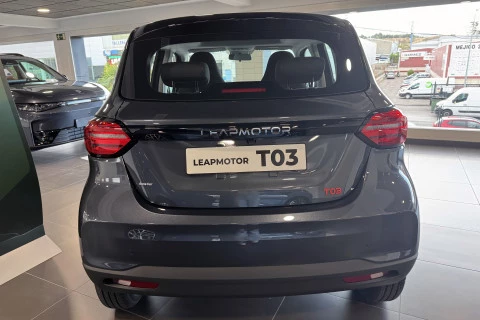 Leapmotor T03 T03 BEV 37.3kWh Design Auto